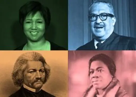 Pomysły na obchody miesiąca czarnej historii