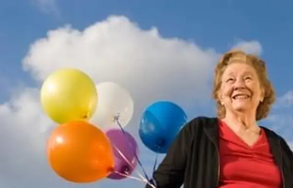 Plánovanie večierkov pre dôchodcov