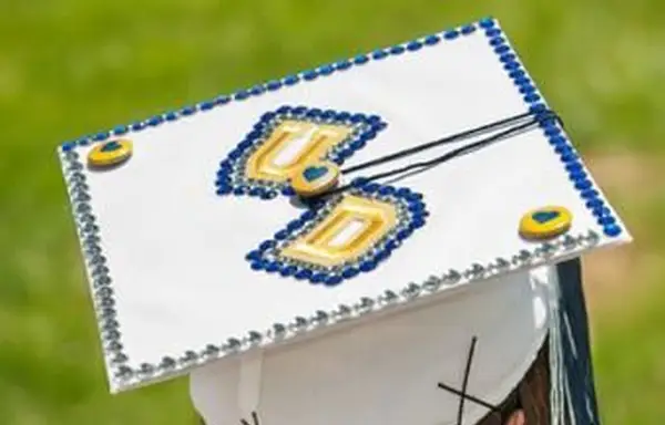 Idéias para decoração de chapéus de formatura