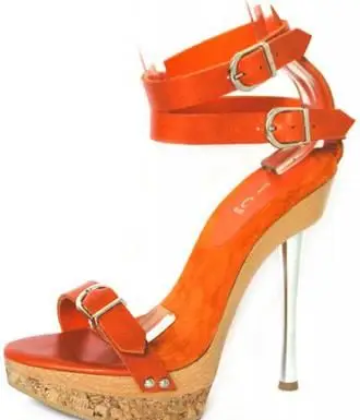 반다 플랫폼 / 힐 – 나만의 신발 디자인