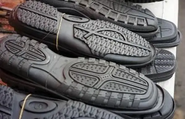 발바닥의 모양 조사