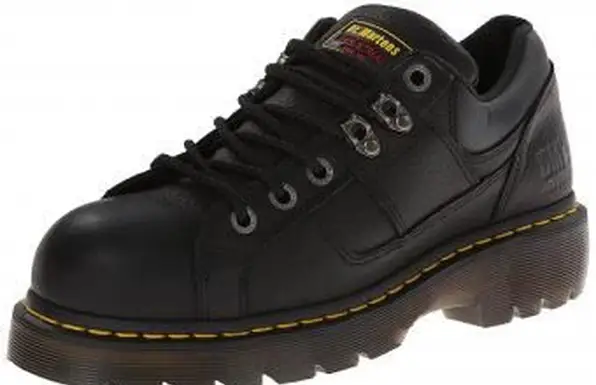 Chaussure Dr. Martens Gunby à embout en acier