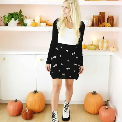 Jak přidat nějaký styl 90. let do vašeho podzimního šatníku