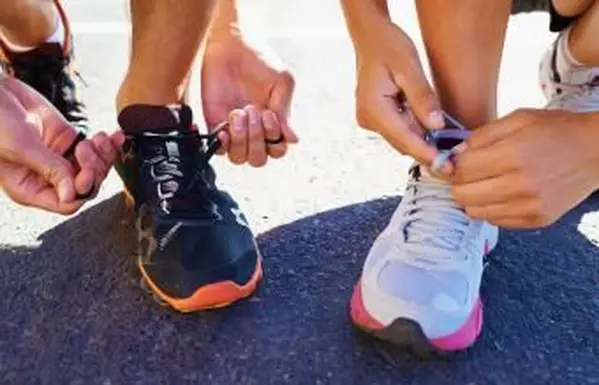 Tênis de treinamento x tênis de corrida