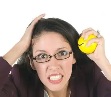 Stress bekämpfen mit Gel-Stressbällen