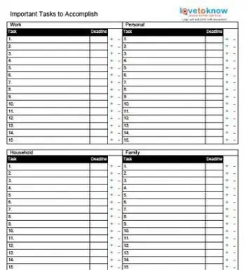 Zadania według typu