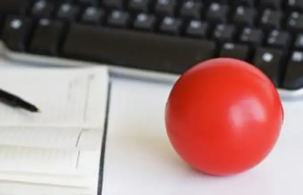 ストレスボールのメリット