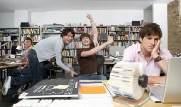 스트레스 관리 그룹 활동