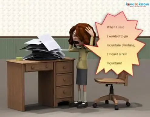 Stress de la paperasse