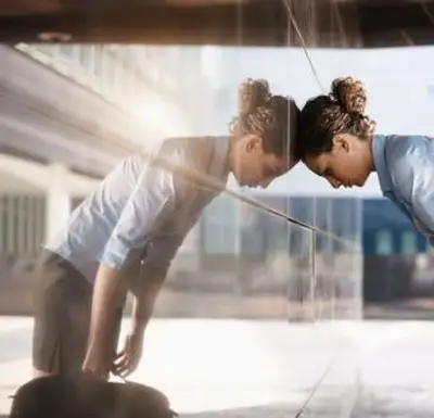 Arten von Stressbildern