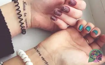 Connaissez votre propre tatouage