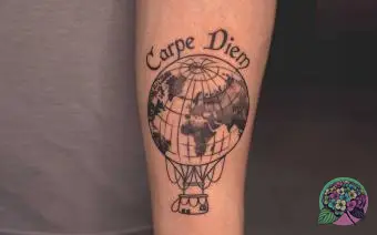 Tatouage de Manohar Koli par Javagreeen