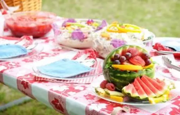 Vybavené vinylové obrusy