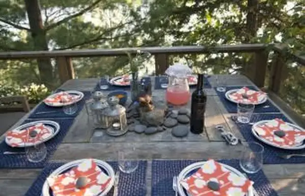 プレースマットのサイズ