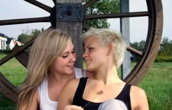 Dzielenie się historiami lesbijek po raz pierwszy