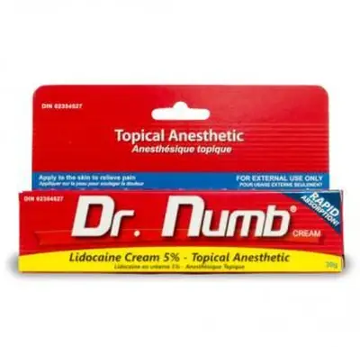 dr Numb