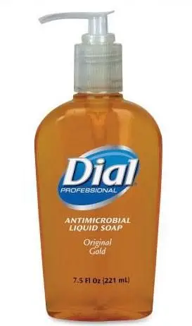 Savon liquide antimicrobien Dial Gold