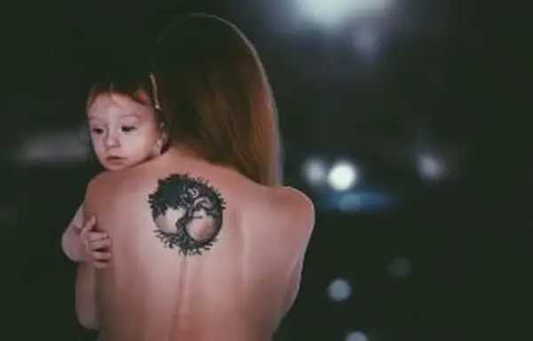 Mutterschaft Tattoo-Ideen für alle Arten von Müttern