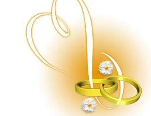 Design delle fedi nuziali