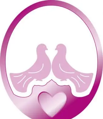 Tatuaggi di simboli del matrimonio