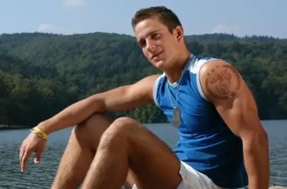 Tatuajes Del Cuerpo De Marines