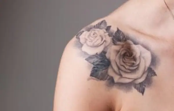 Tatuaje de rosas