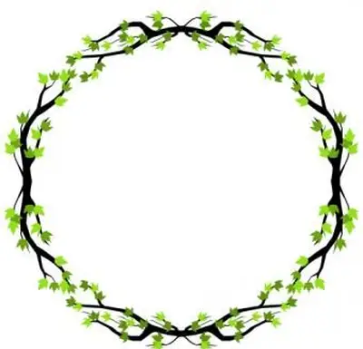 Designidee für Weinringe