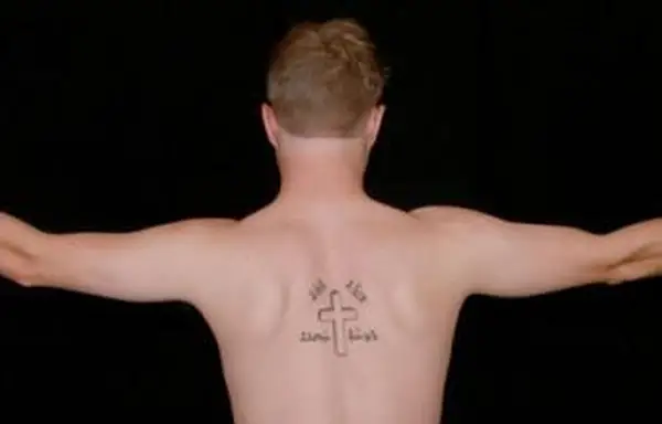 성경 구절 문신