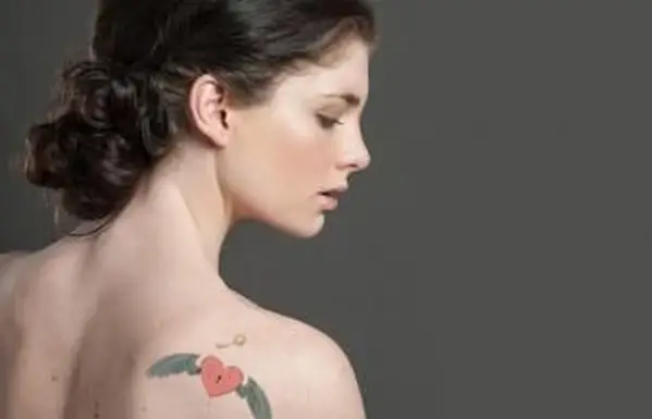 מנעול ומפתח לב