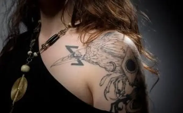 Les 6 endroits les moins douloureux pour se faire tatouer