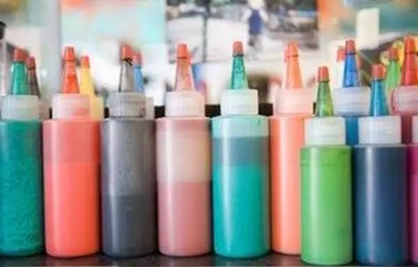 Pripravené atramenty