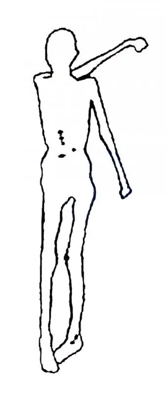 קעקוע איש הקרח