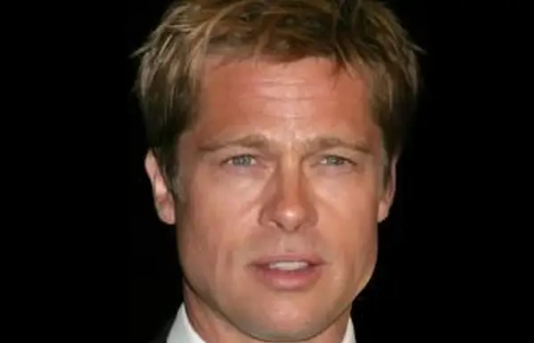 בראד פיט קעקועים