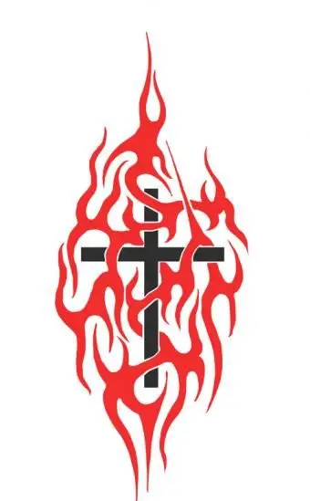 https://cf.ltkcdn.net/tattoos/images/slide/10911-482x800-Cross_in_tribal_flames.webp