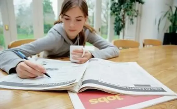 Czy nastolatki powinny mieć pracę?