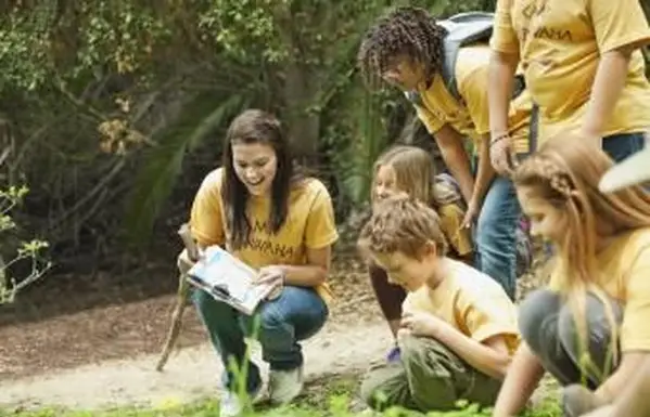 Beste christliche Sommercamps