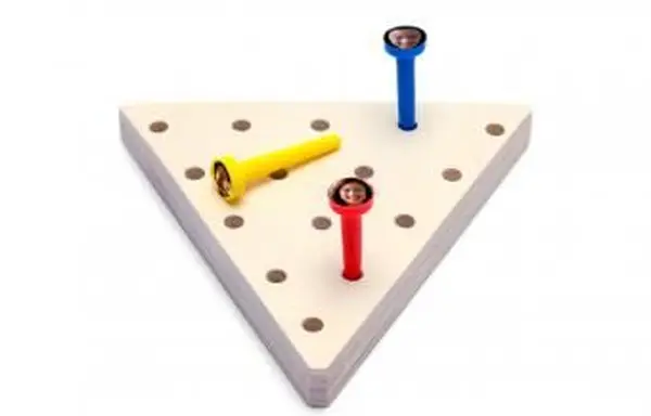 Spersonalizowana gra Peg