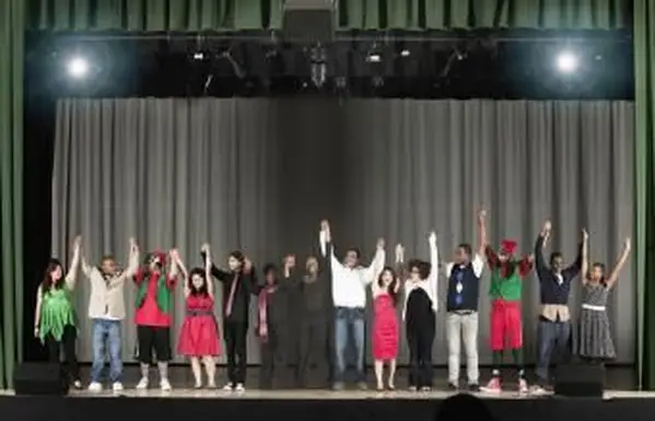 Corsi di recitazione per adolescenti nel Maryland