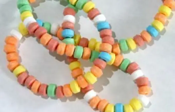 キャンディーネックレス