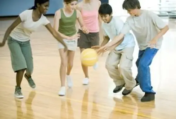 משחקי חינוך גופני מהנים לתלמידי תיכון