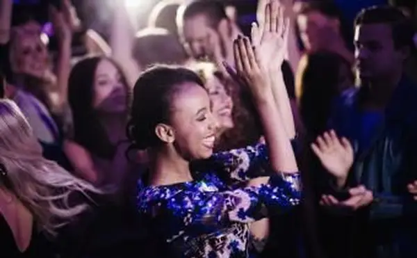 ラスベガスのティーンクラブ