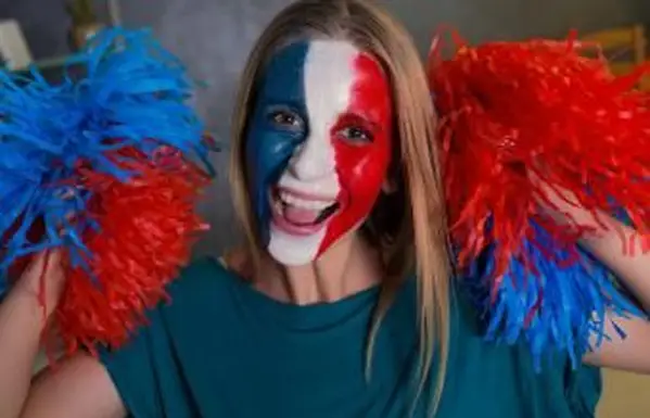 スクールスピリットガール