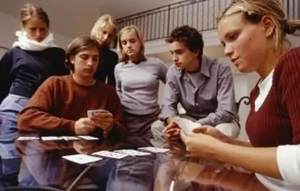 トランプゲーム