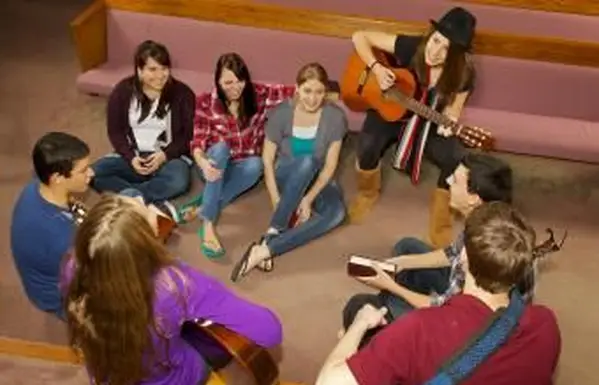 Ideen für Jugendgruppennamen