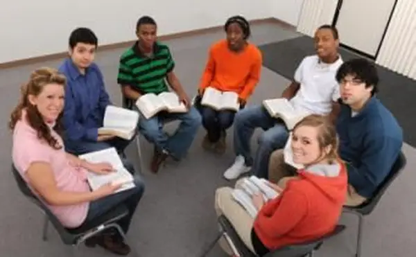 שובר קרח לנוער ללא חומרים