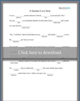 סיפור אהבה קיצי מדייב להדפסה