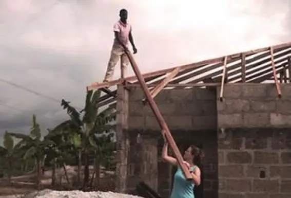 Travail de service avec Visions Service Adventures