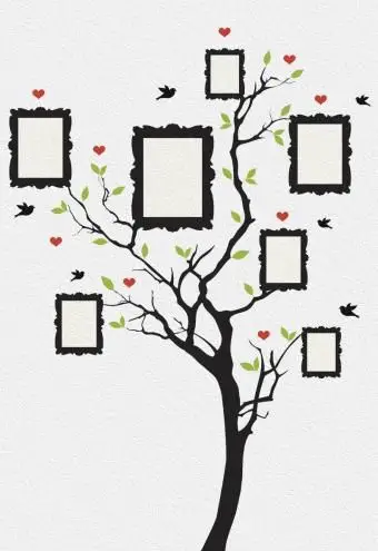 Galería de fotos de árboles