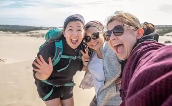 Superbe liste de seaux d'été pour les adolescents