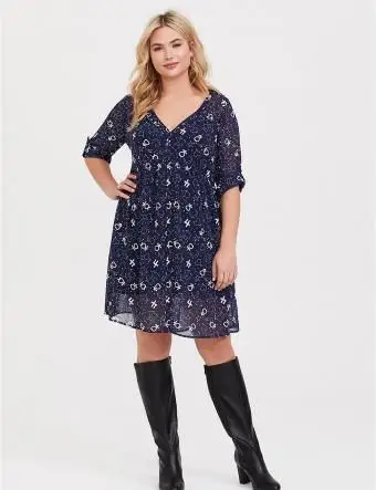 Vestito chemisier Sailor Moon Constellation